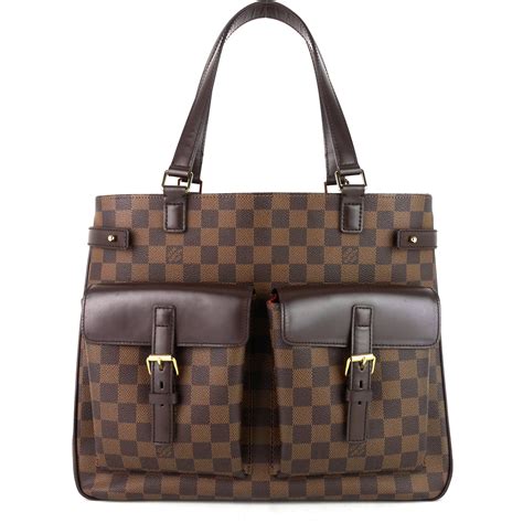 how much does a louis vuitton bag weigh